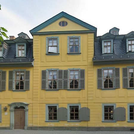Blick Auf Weimar Daire Weimar  Dış mekan fotoğraf